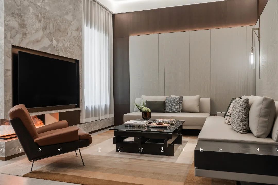 盛邦九号院丨北京铭艺装饰-55