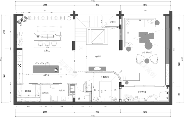 汉中龙岗一品丨中国汉中丨西安锐格惟辰装饰工程有限公司-17