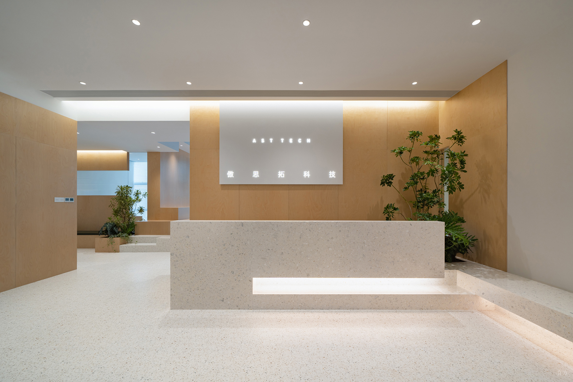 傲思拓办公室丨中国深圳丨Informal异规设计-11