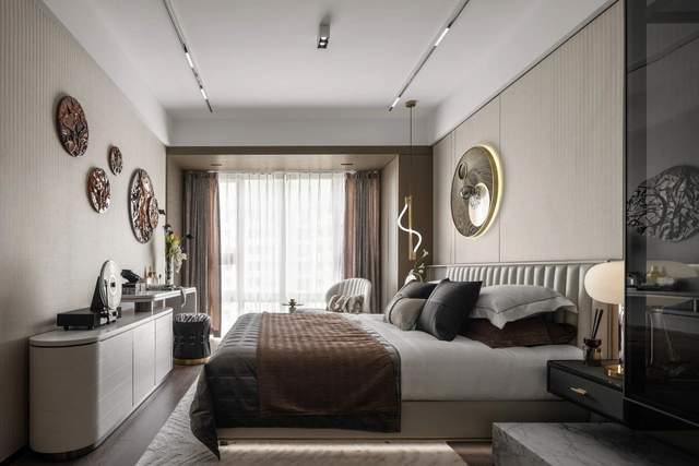 美盛·金水印二期丨中国郑州丨丹健国际设计（硬装）,引擎联合设计（软装）-99