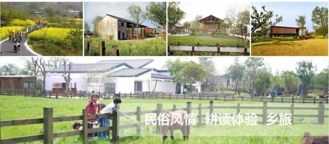 乡村文旅项目设计丨秋凌景观-137