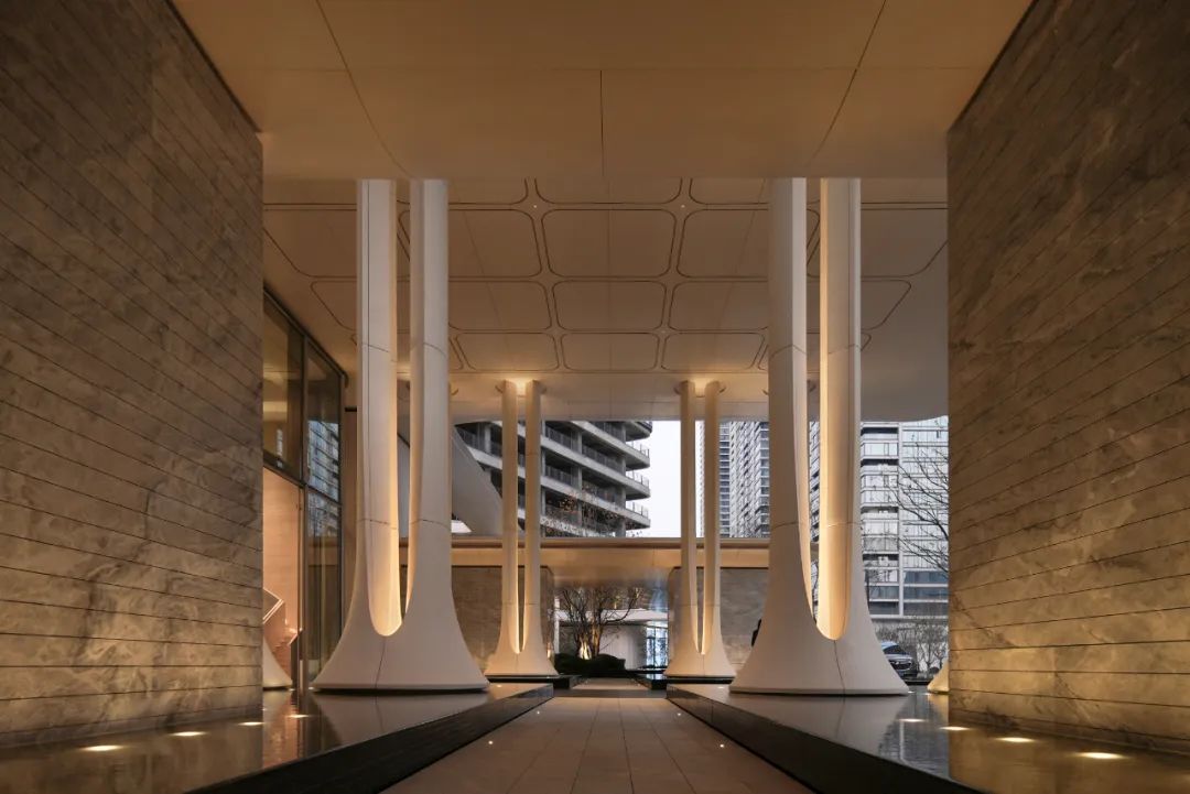 浮光粼境|武汉长江天际照明设计-83