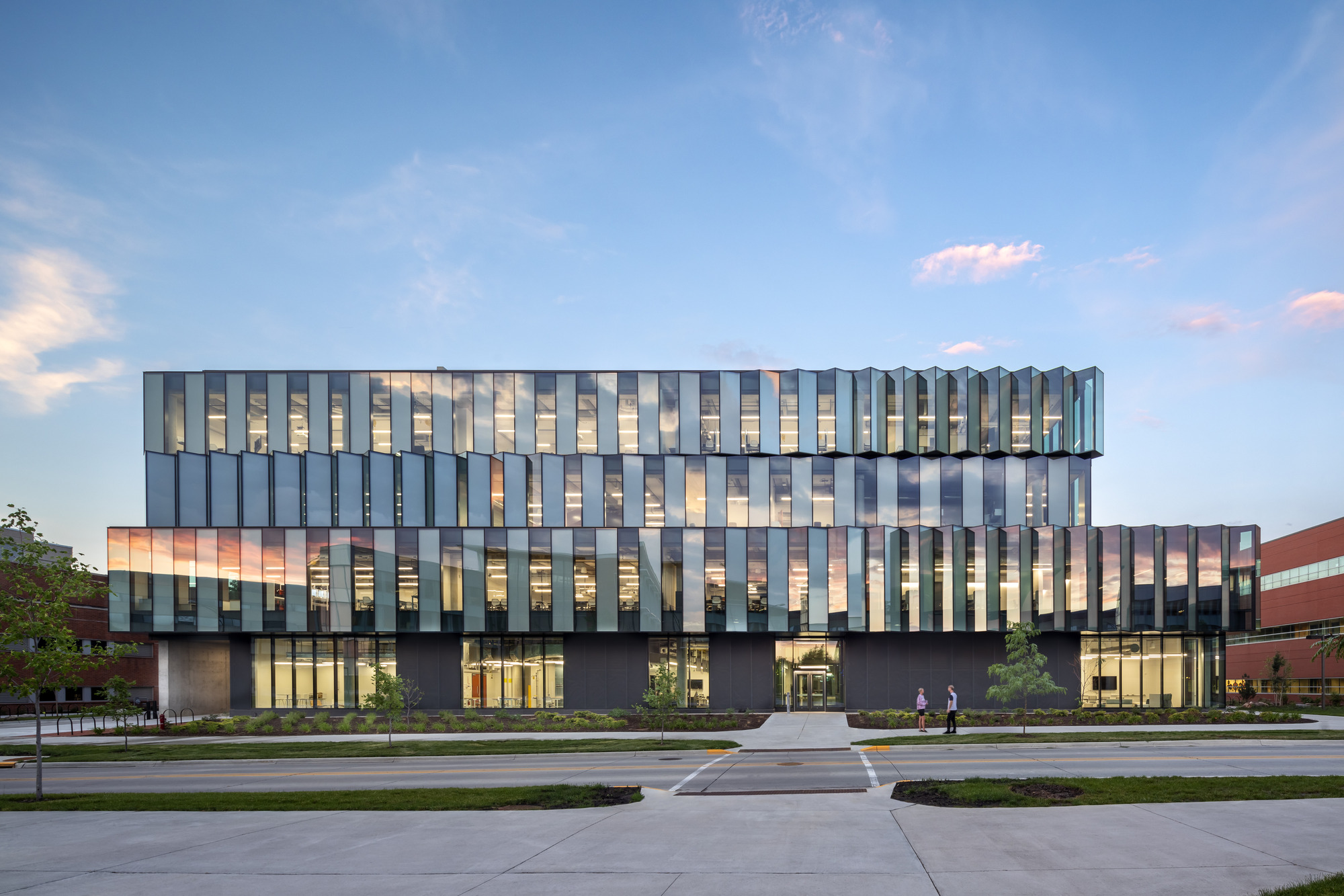 Iowa State University Student Innovation Center / KieranTimberlake-35