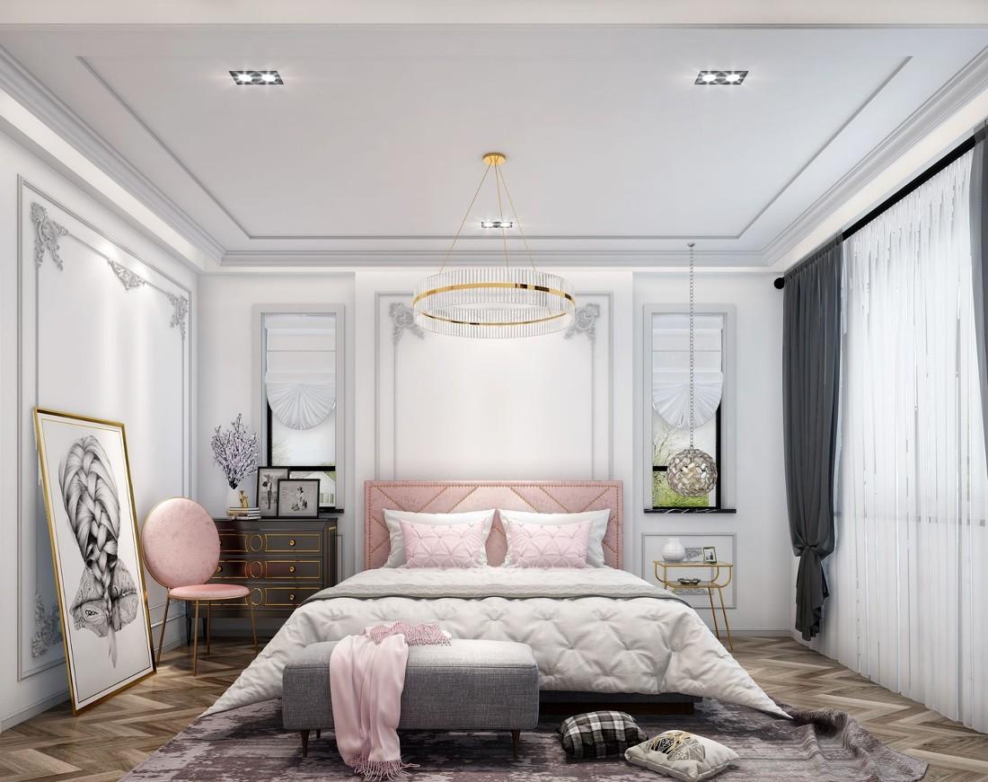 上海久事西郊花园独栋别墅-12