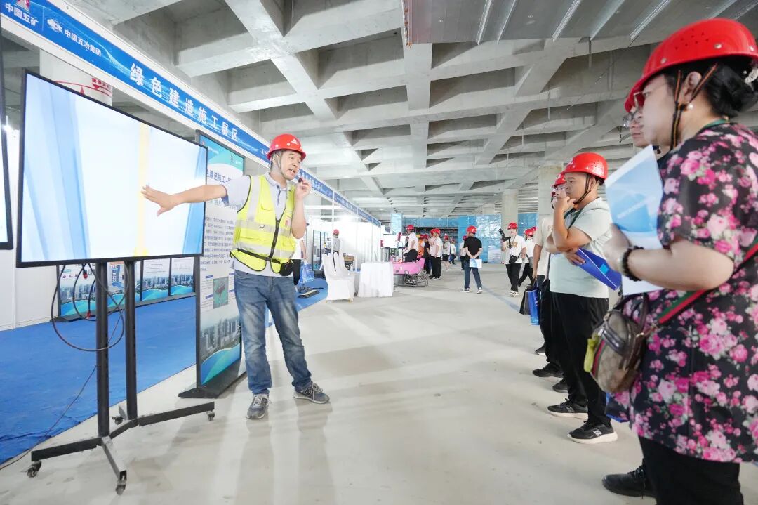 绿建标杆，智领未来|雄安国贸中心项目在行动！-7