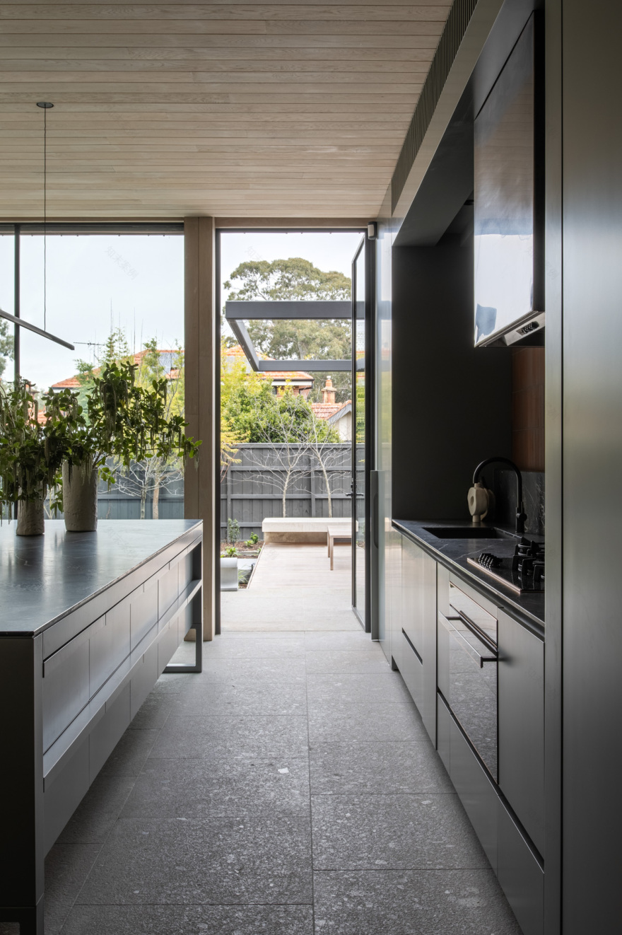 墨尔本 Weeroona House | 传统与现代的完美融合-60