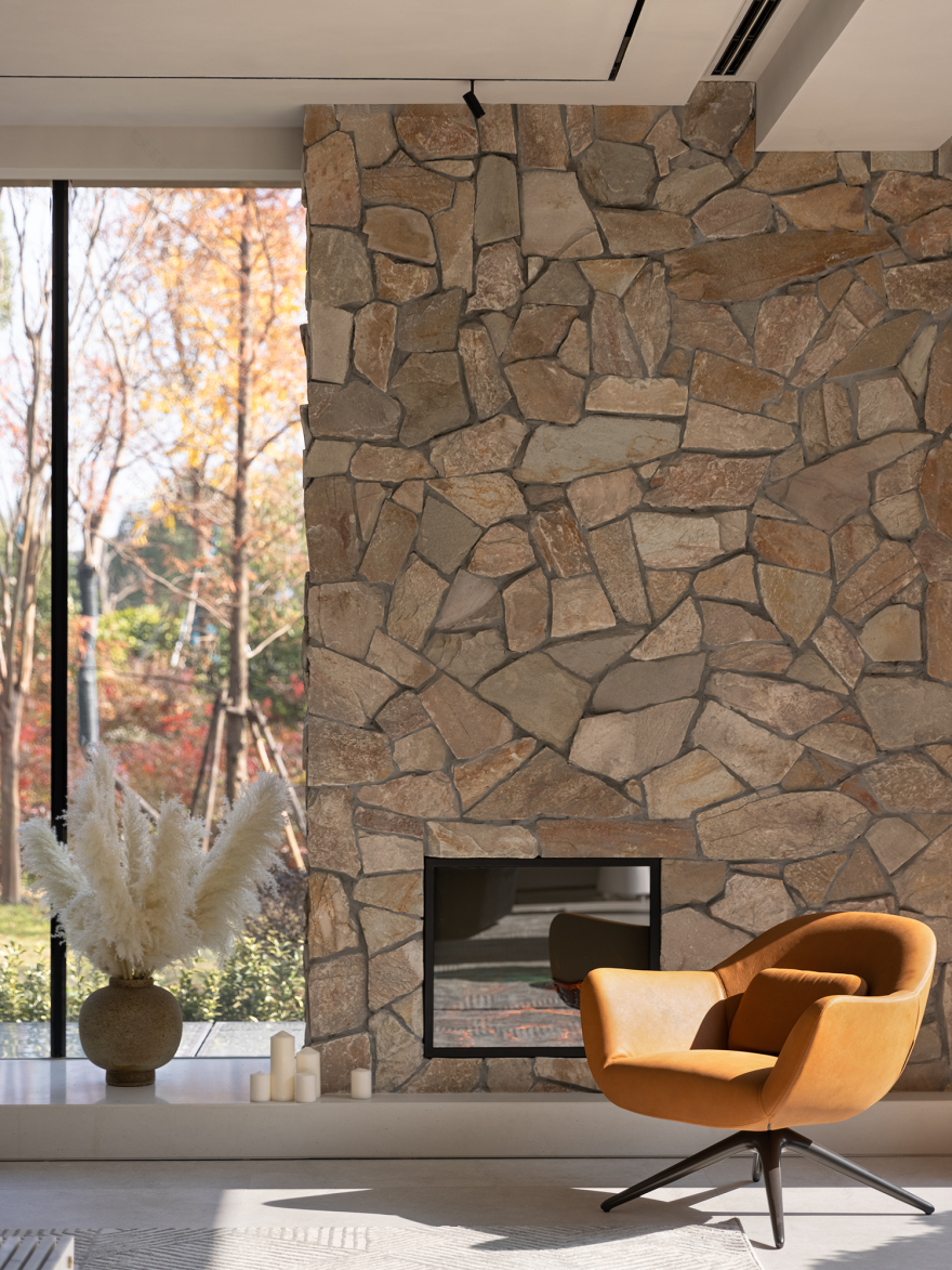 坡地上的家,别墅豪宅丨中国苏州丨李亚芹-18