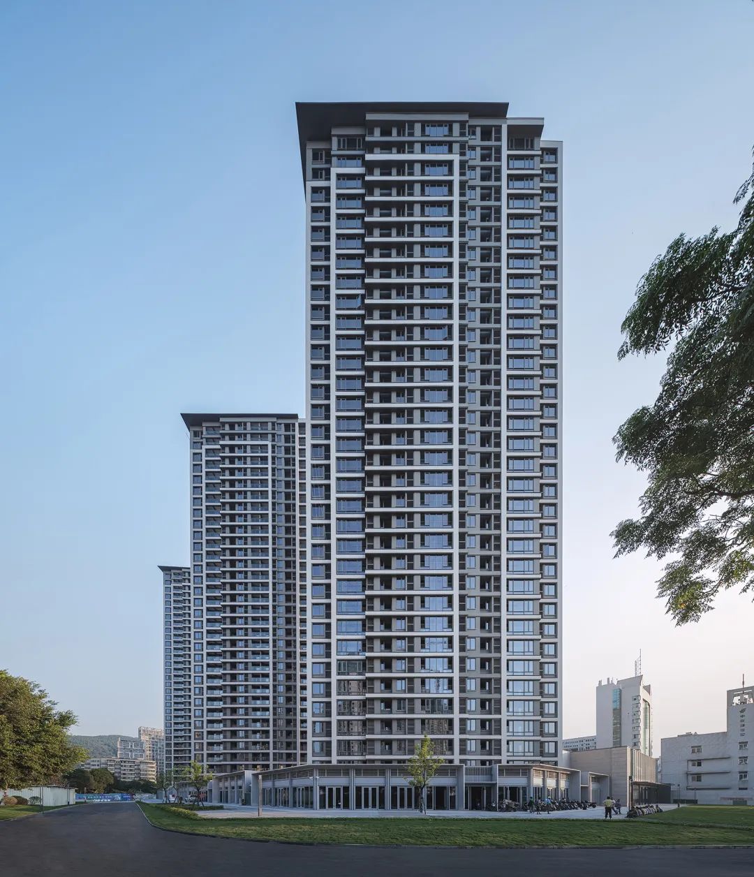 马尾望海潮丨中国福州丨上海中房建筑设计有限公司-57