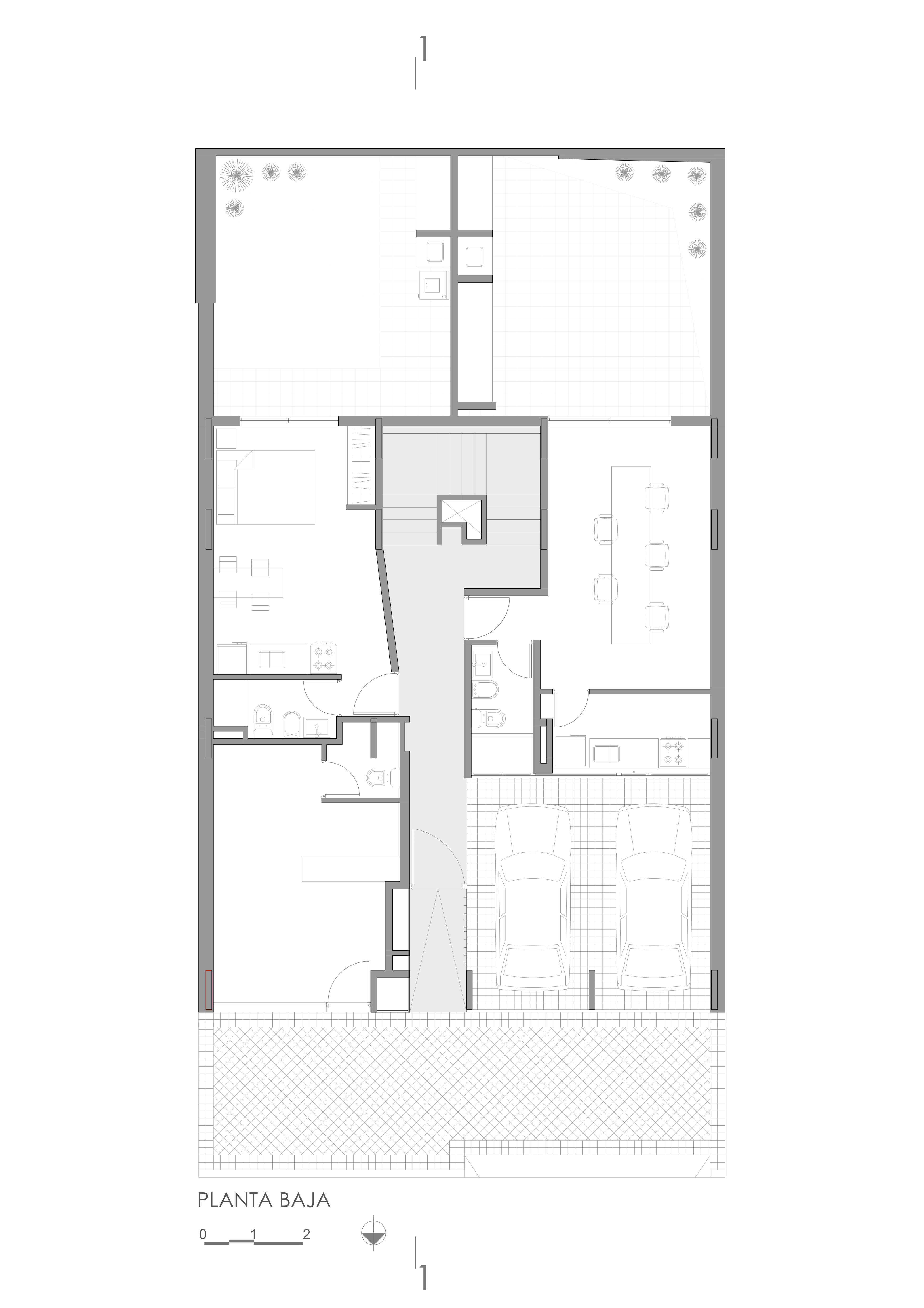 Tucumán 2615 建筑 - 自然与都市的和谐交融-39