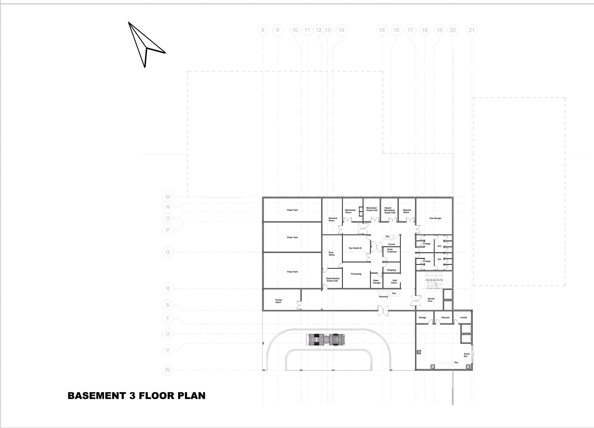 AZAF - Specialised children hospital project-23