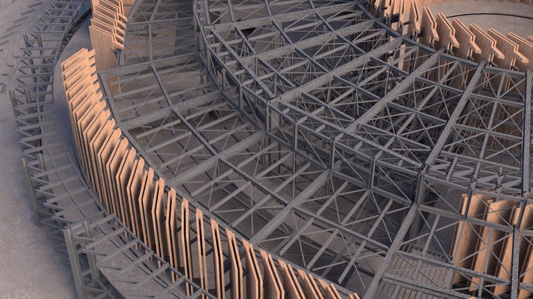 关西・大阪世博会 日本馆丨日本大阪丨株式会社日建设计-38