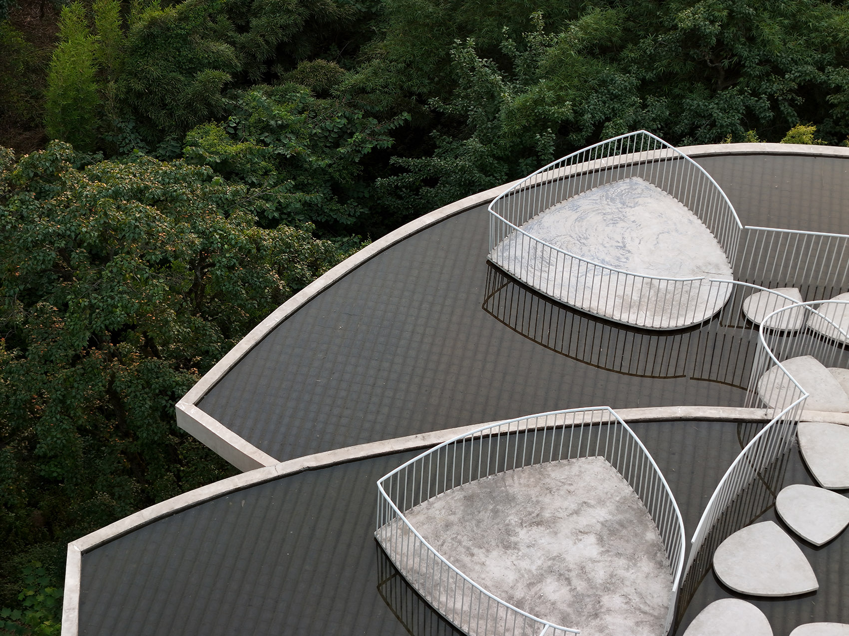 不在山林·飞雪纪丨中国泸州丨小隐建筑事务所-45