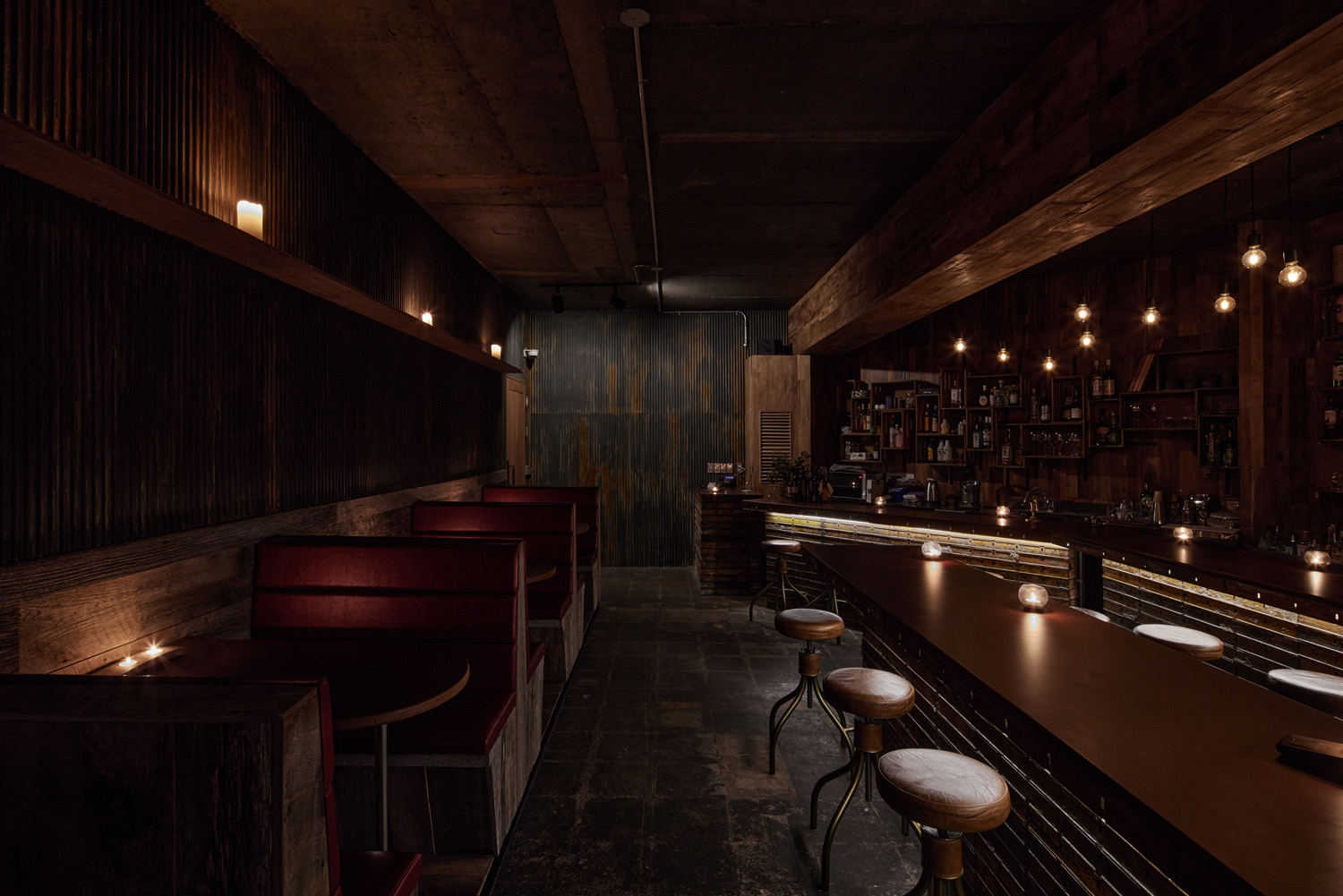 高级公寓的精致设计 | 32 平米的极简艺术-7