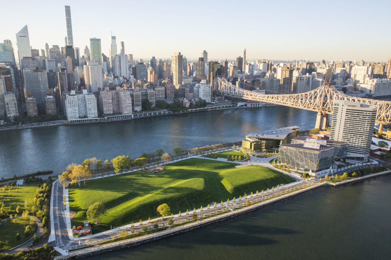 丹戎巴葛中心获2019年建筑界最高荣誉 - SOM-9