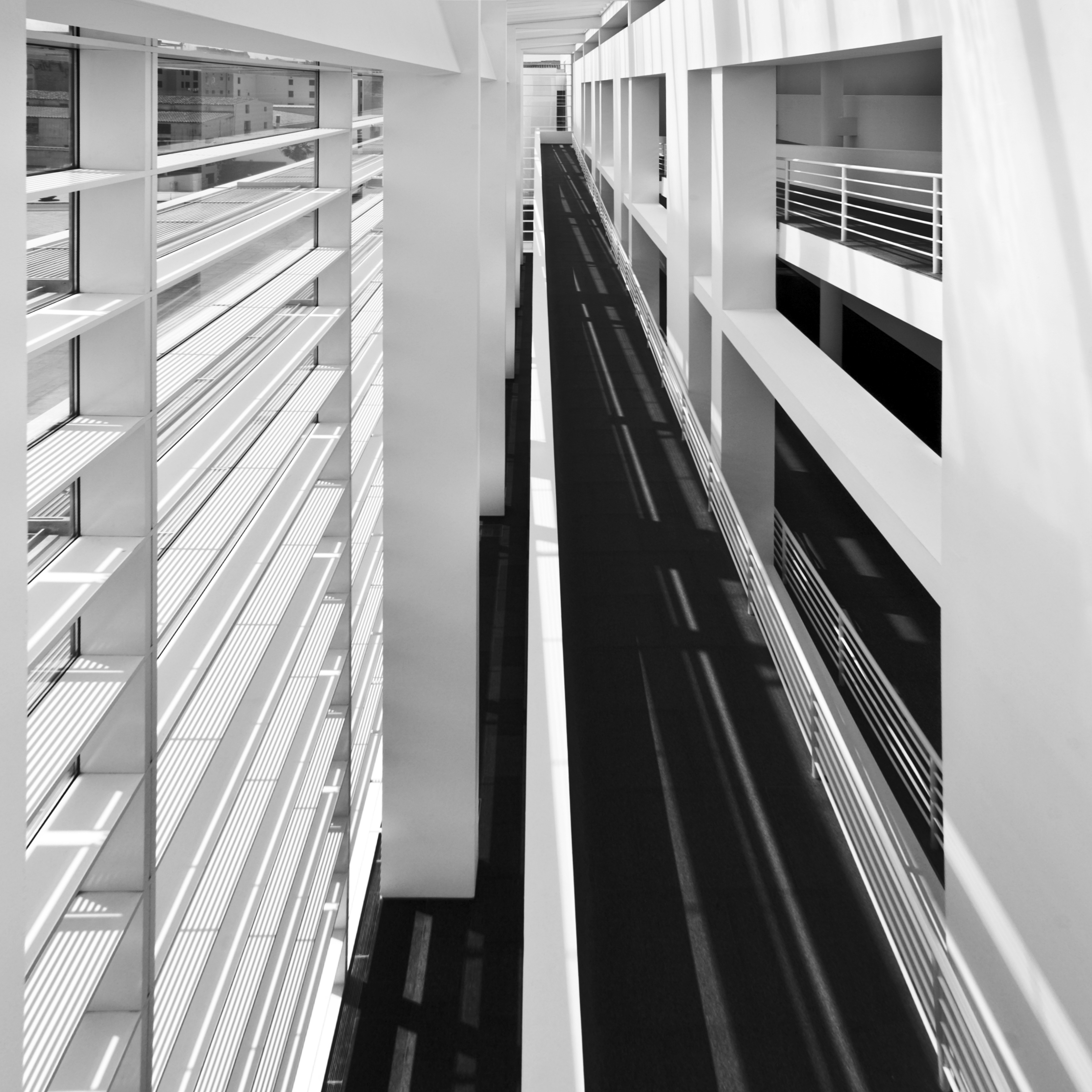 巴塞罗那 MACBA 文化中心-20