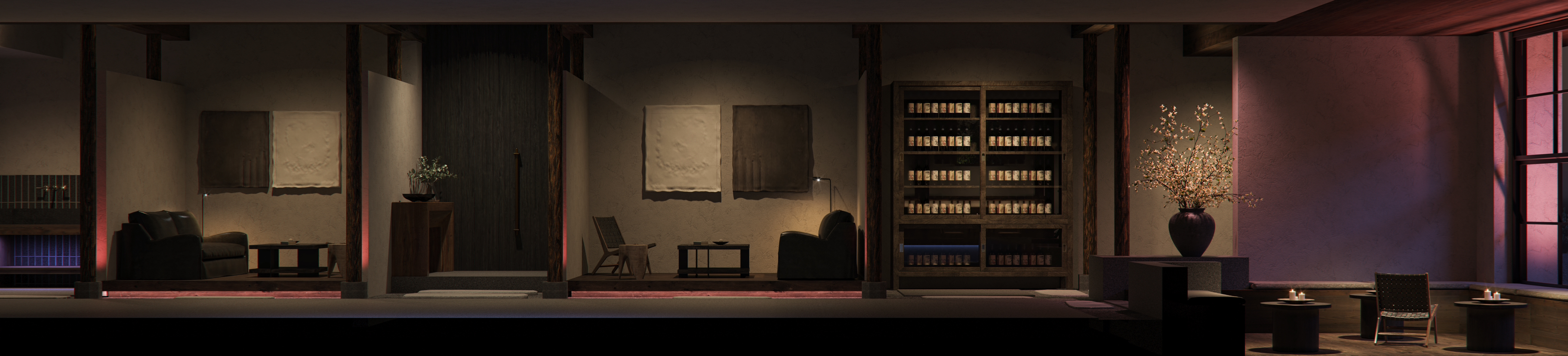 日茶夜酒丨中国青岛丨上海如目设计-11