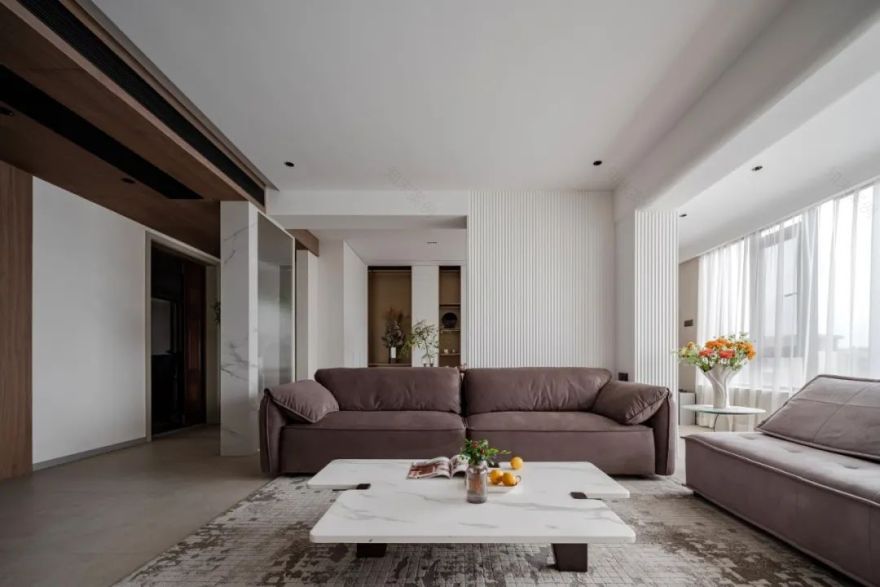 长沙北辰中央公园 165㎡住宅丨中国长沙-10