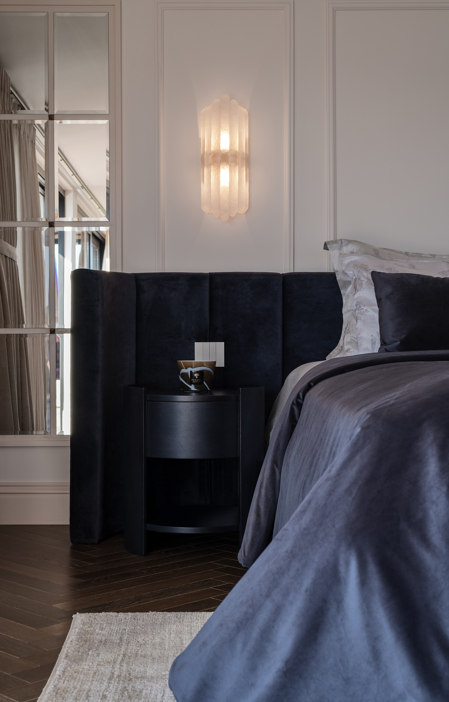 K 住宅丨土耳其伊斯坦布尔丨Habif Architects-25