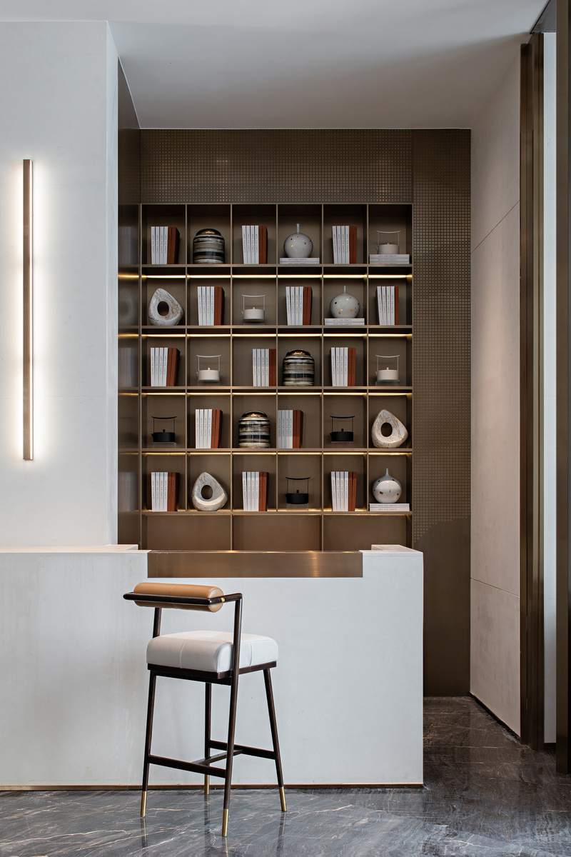 宁波禹洲·朗玥府售楼处丨中国宁波丨MOD 穆德设计-43