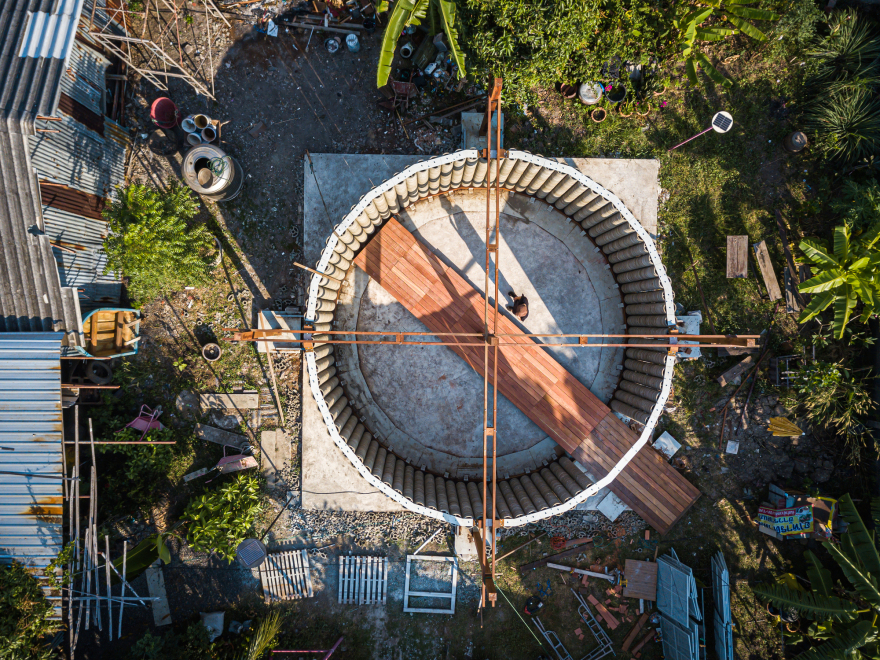 大象剧院亭丨France丨Bangkok Project Studio-33