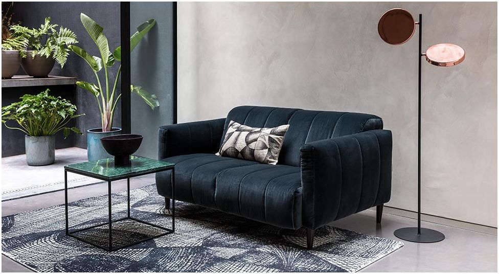 12平米客厅室内设计-17