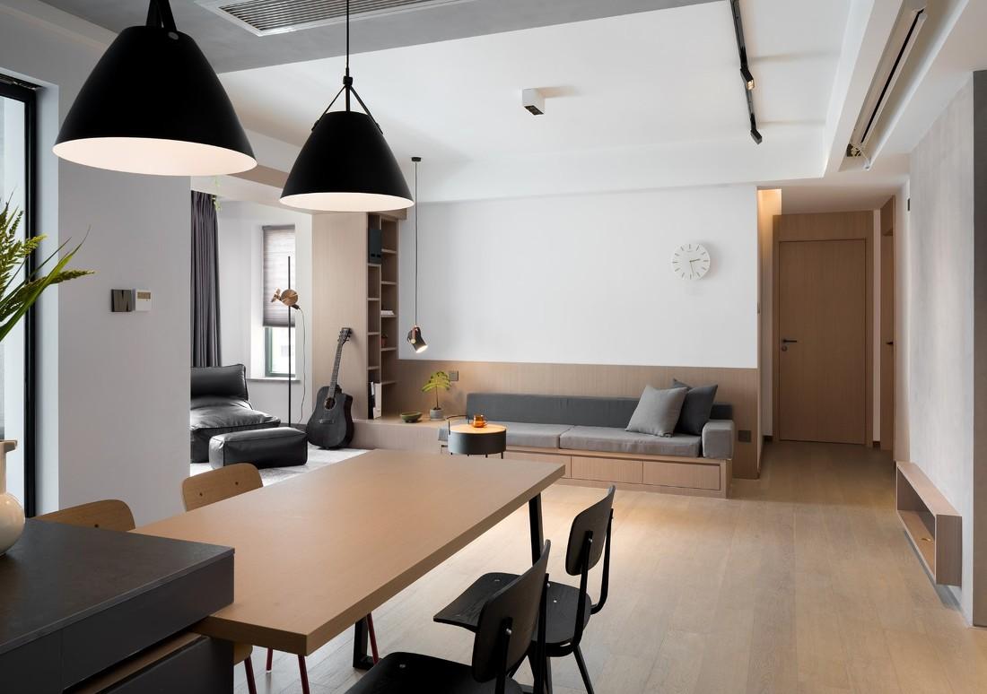 打破传统布局,打造舒适家居空间-4