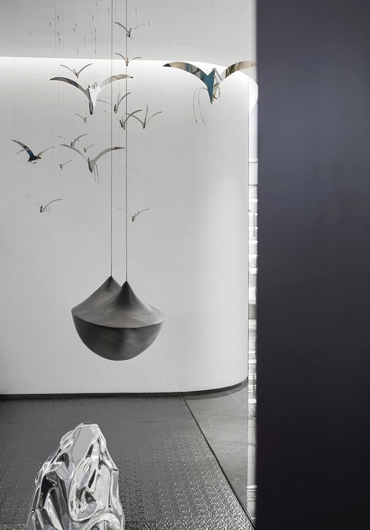 中航昕晖·璟辰售楼处丨中国重庆丨重庆海力-0