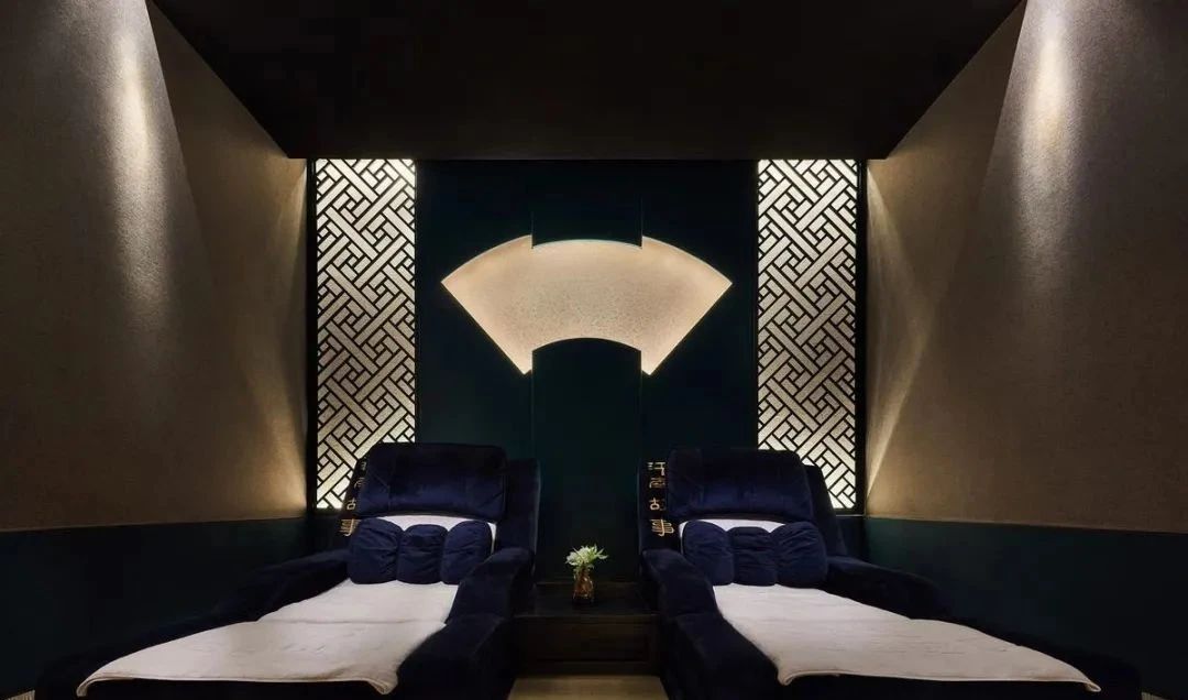 杭州江南故事养生会所丨中国杭州丨路得设计院-36