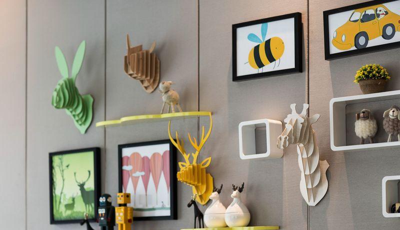 武汉熙悦售楼处-35