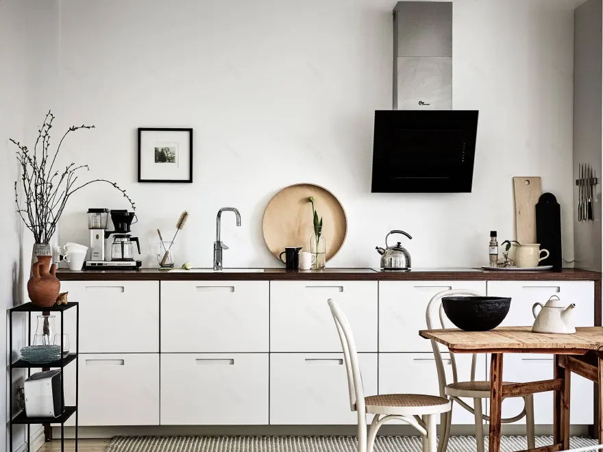 64 平米三室公寓,空间利用典范-8