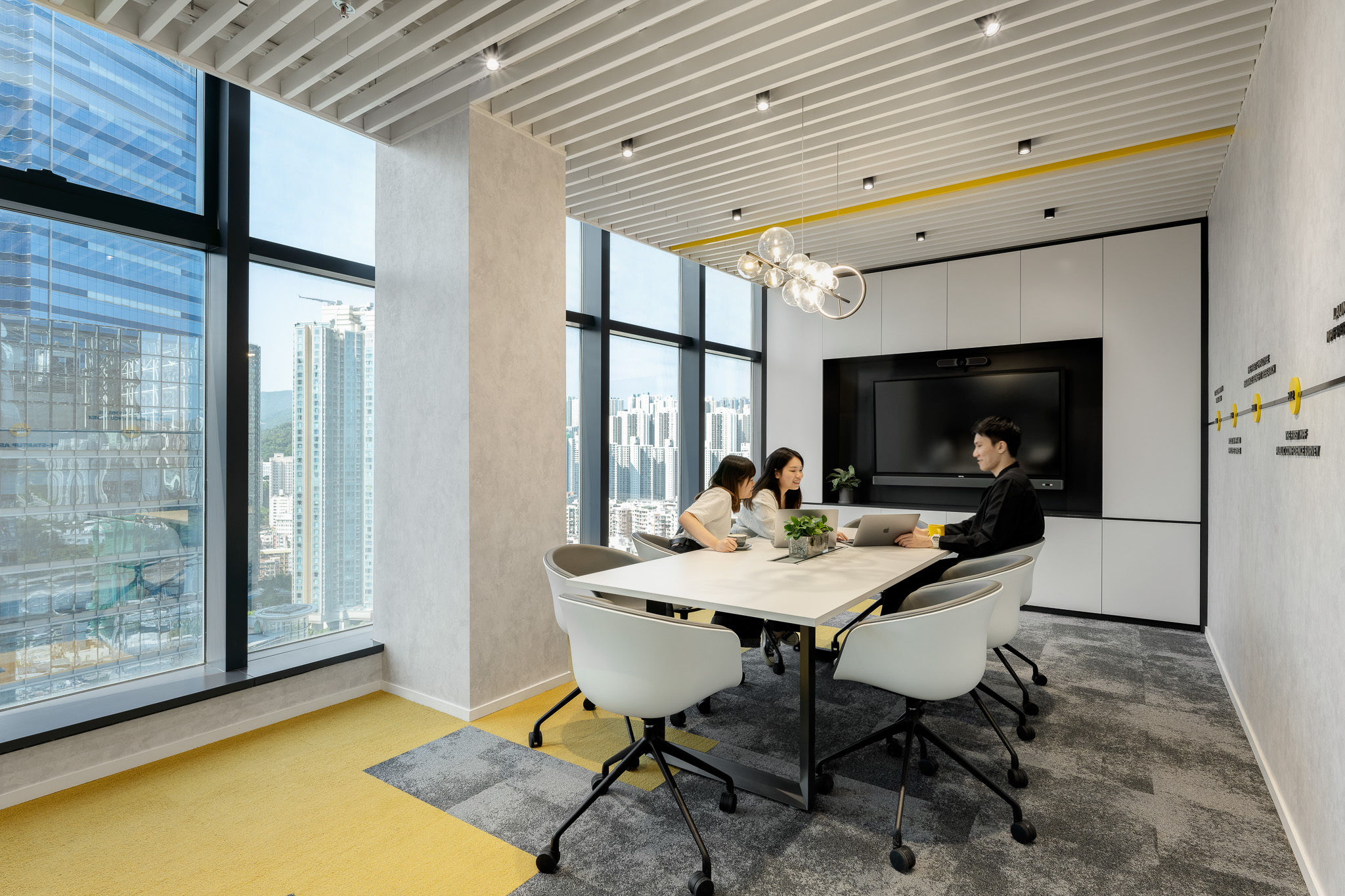 GUM · Kwun Tong  亞洲室內設計師平台 (ADC)丨中国晋中-9