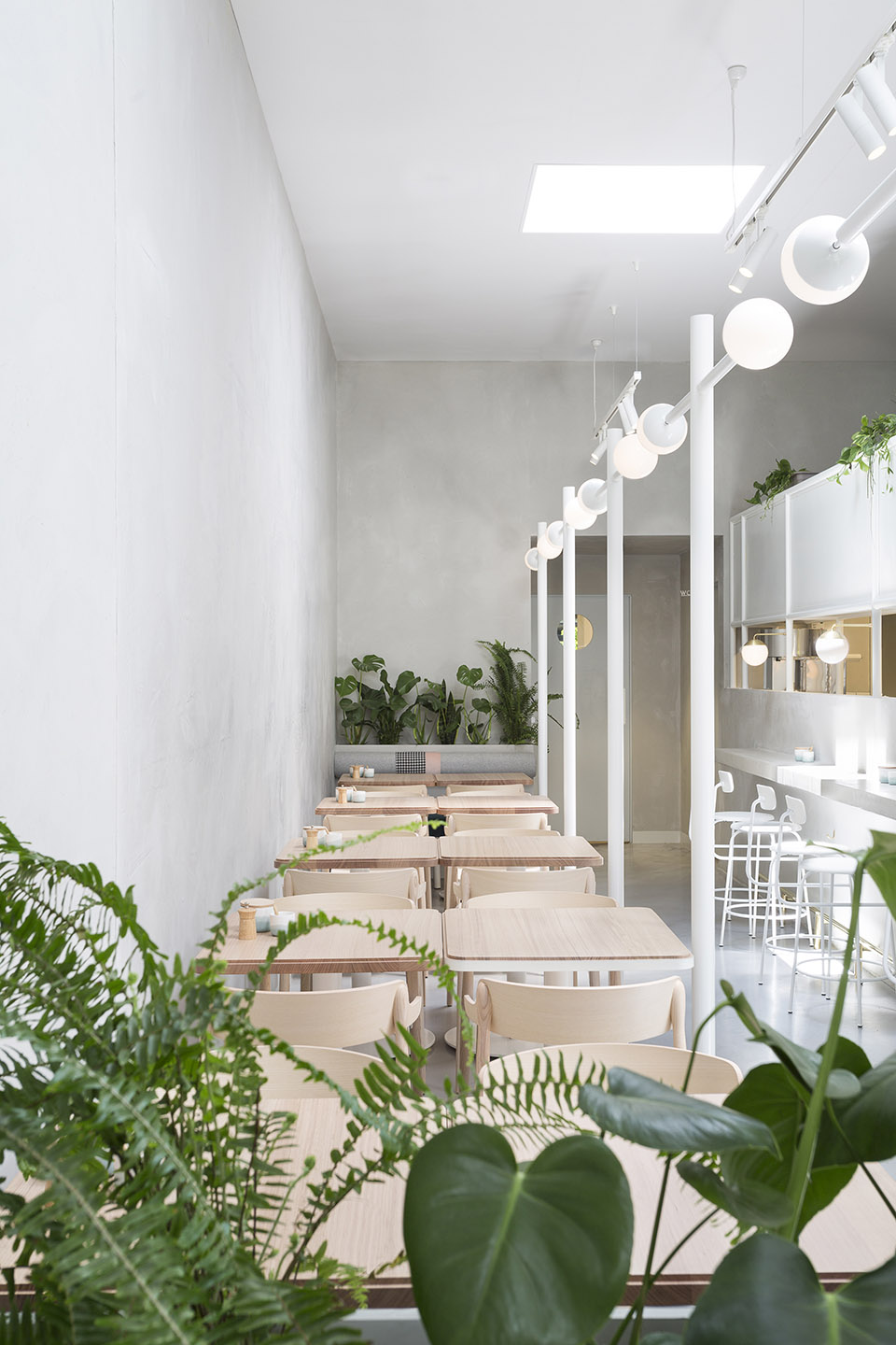 No. 19咖啡吧，墨尔本 / Biasol-82