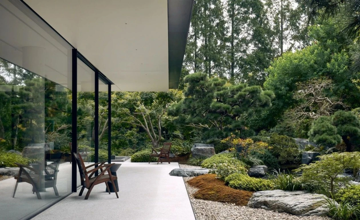 三位设计师自宅丨中国宁波丨孙建亚,张奇峰,刘志明-11