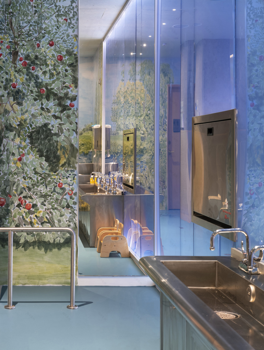 Language and Laughter Studio Preschool / O'Neill McVoy Architects-23