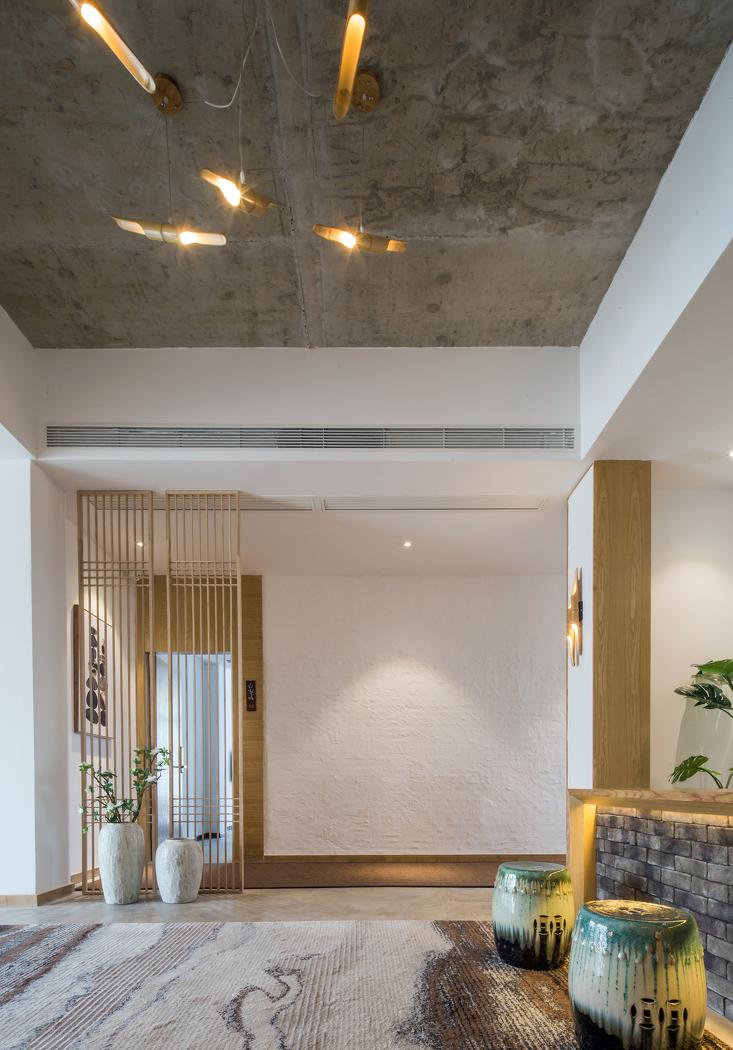 
惠州中洲湾上花园私宅 -11