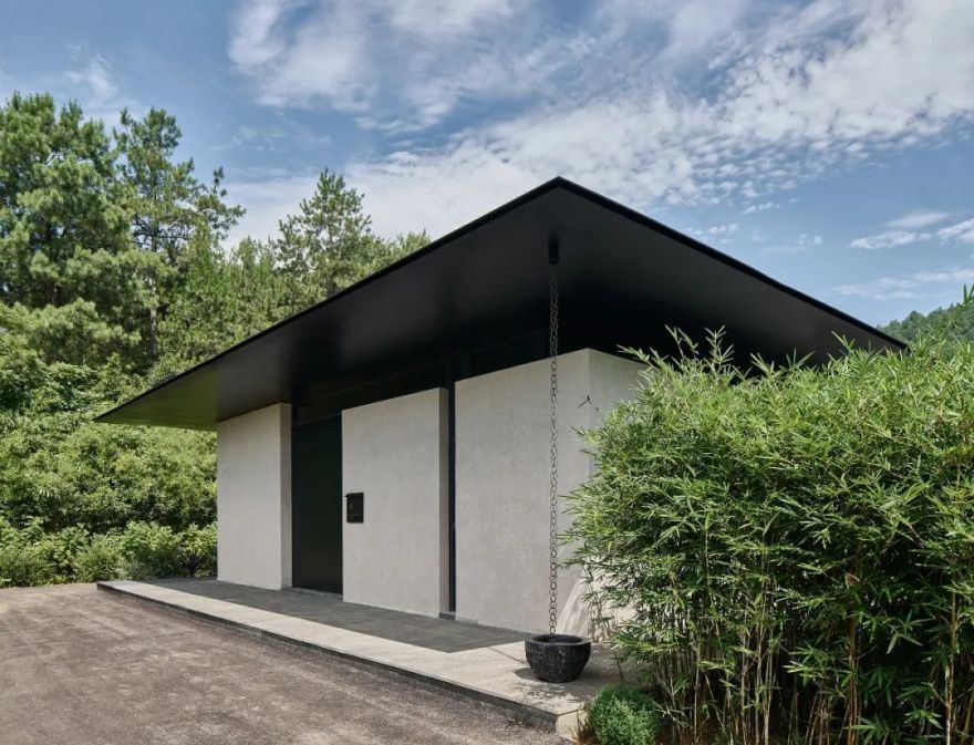 山谷松林里的隐世秘境之旅|PrivateJourneyinthePineryValley-60