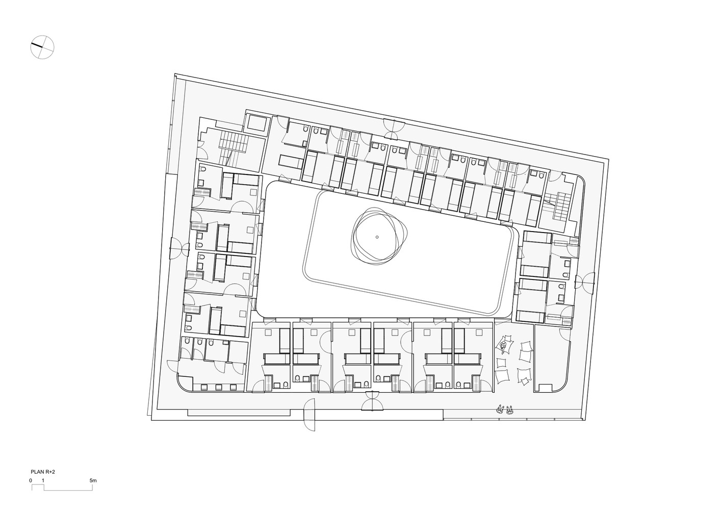 法国卡奥尔 CHAI 青年旅舍-39
