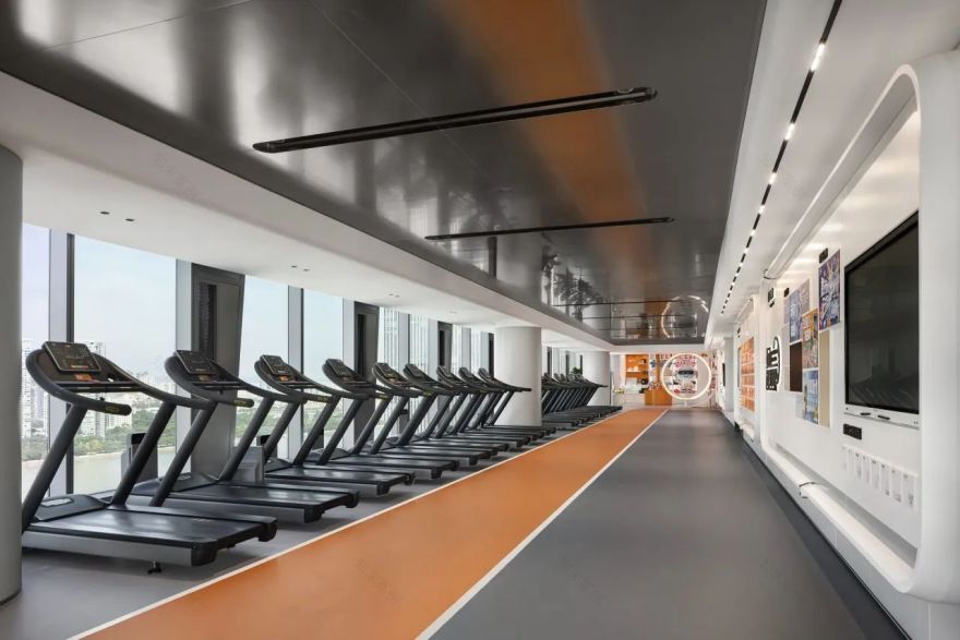 金螳螂 ▏三七互娱全球总部办公大楼丨GWP建筑事务所(建筑),矩陣縱橫設計(室内)-64