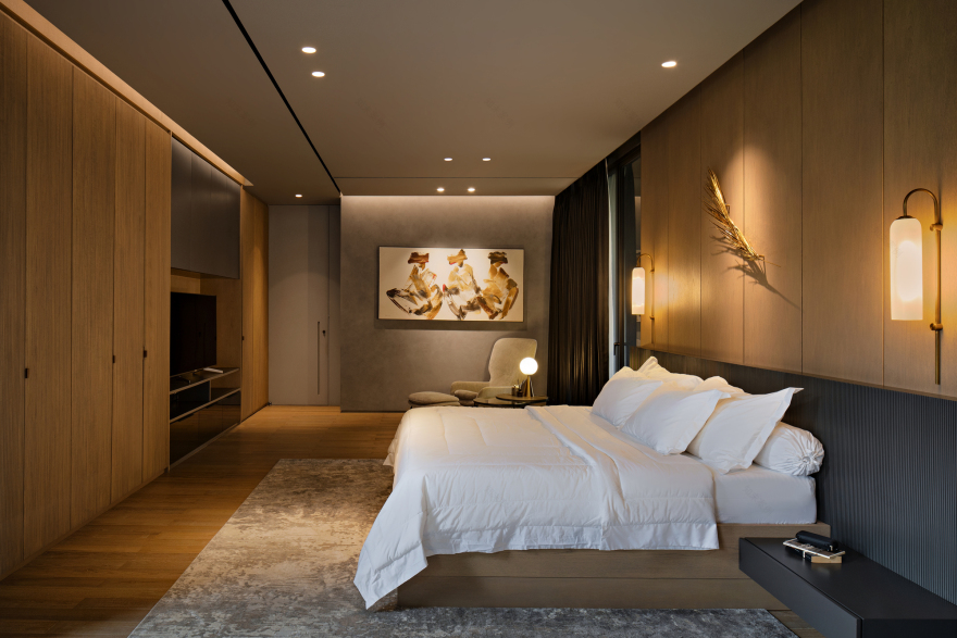 坚毅格栅屋丨印度亚南丨Gets Architects-50