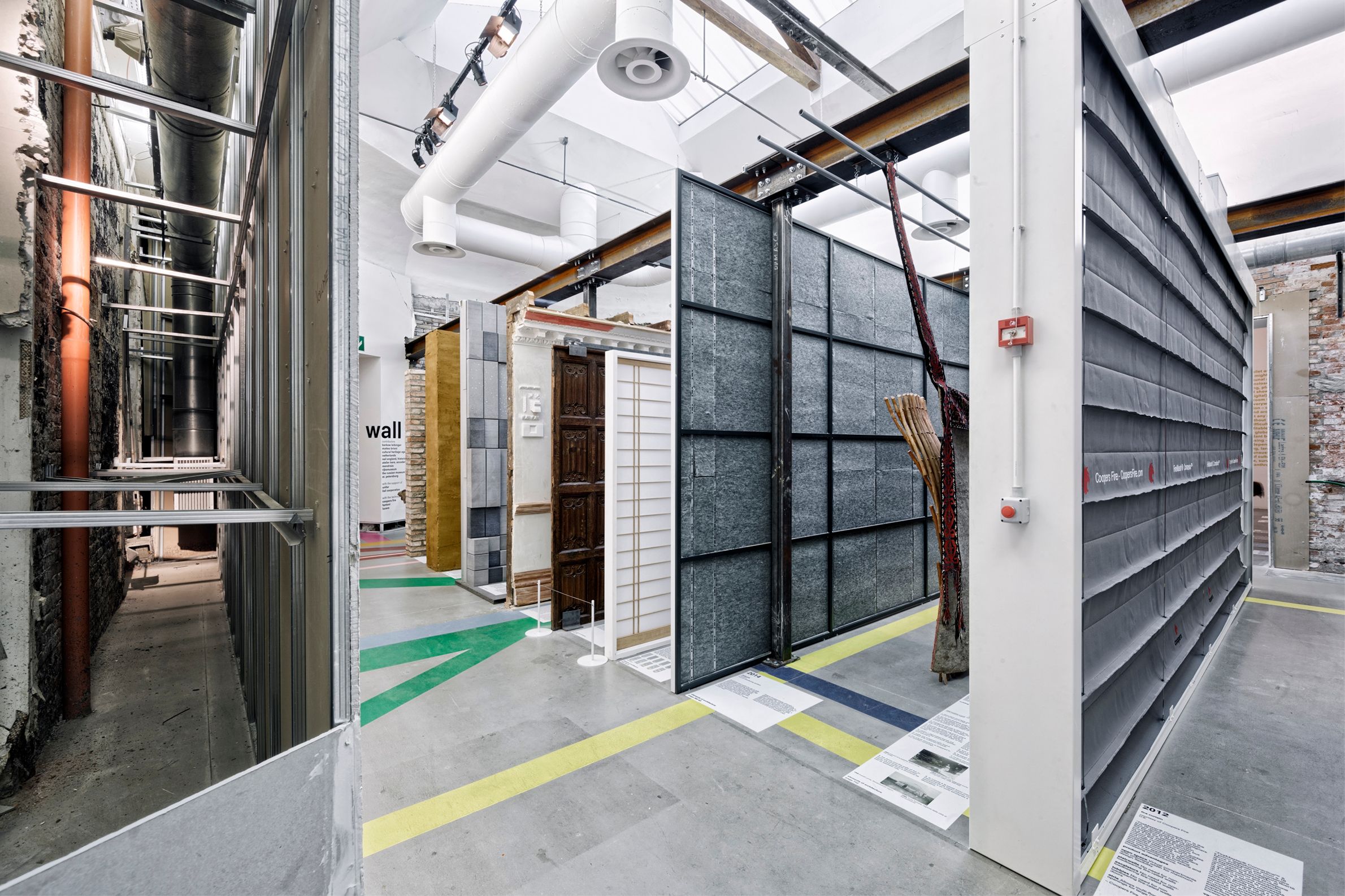 威尼斯双年展 2014 | 建筑元素揭秘-65