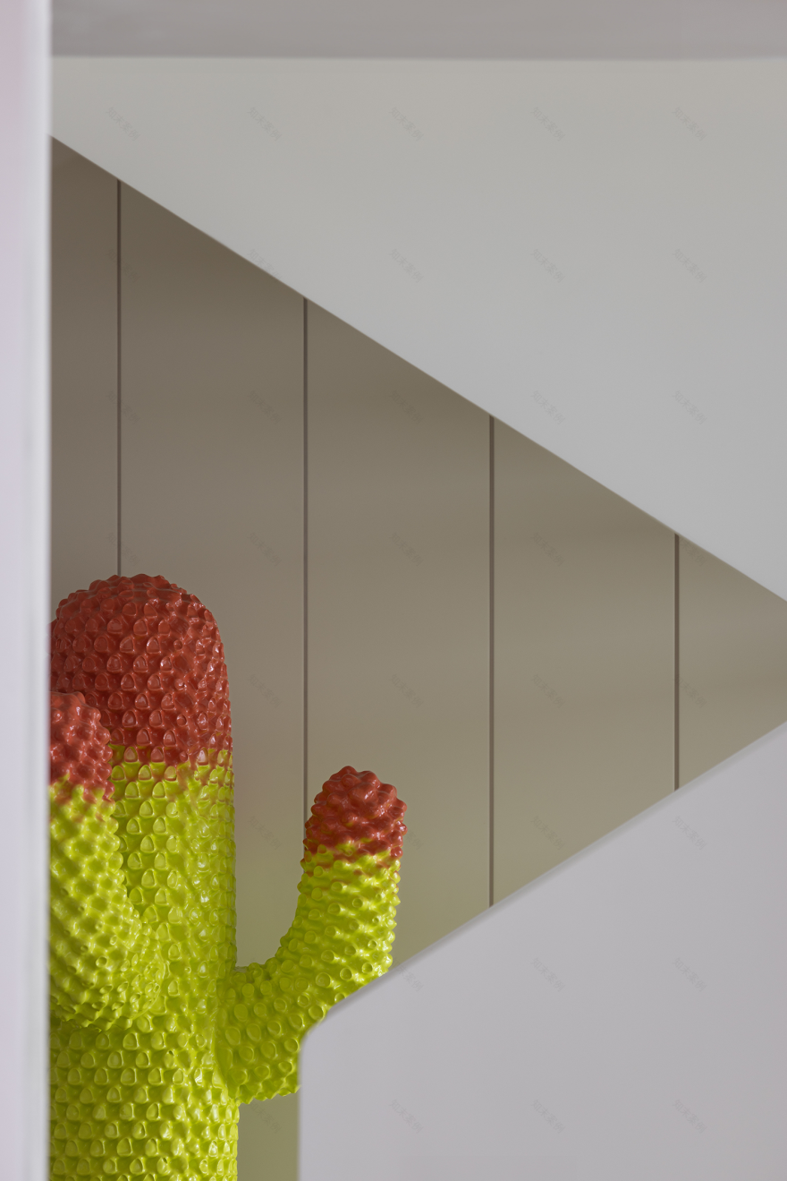 OCT 顶层复式丨中国武汉丨ONED 空间设计-48