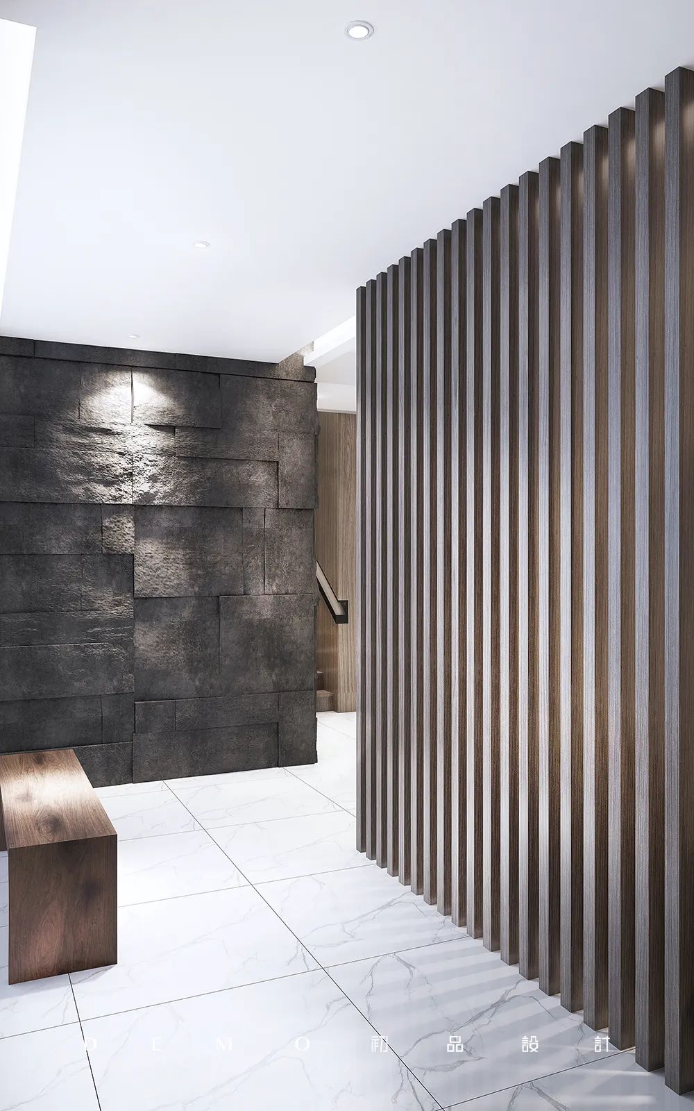 初品设计 | 江苏常州 750㎡现代住宅，自然优雅的生活空间-25