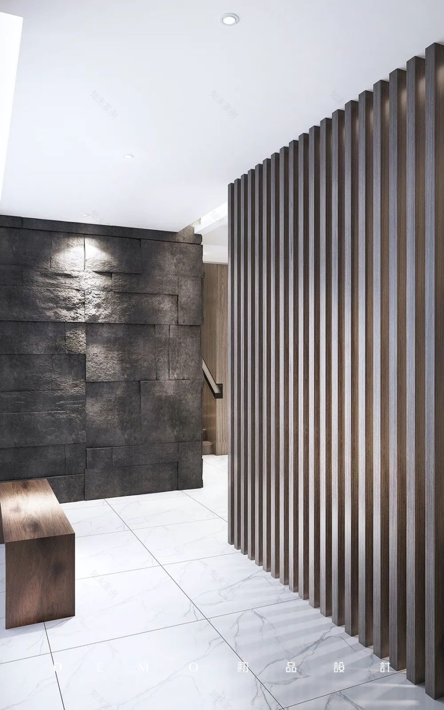 初品设计 | 江苏常州 750㎡现代住宅,自然优雅的生活空间-25