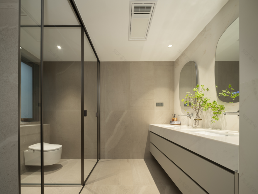 湖樾云著丨中国浙江丨慈溪市华点装饰设计有限公司-42