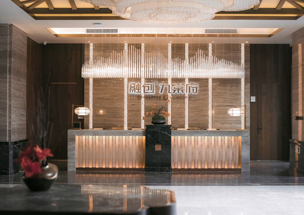 南宁融创九棠府售楼部-28