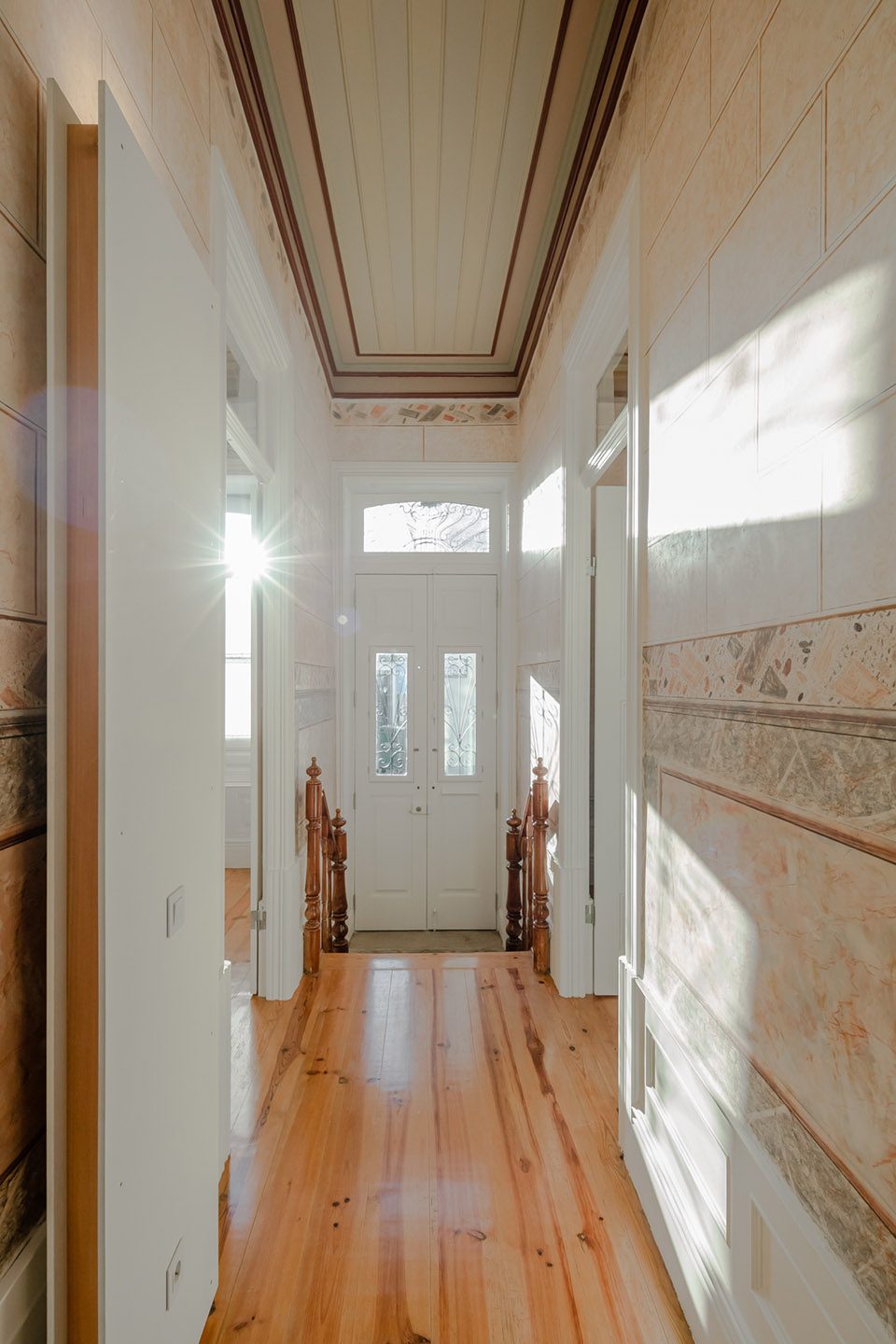 葡萄牙奥瓦尔住宅翻新-36