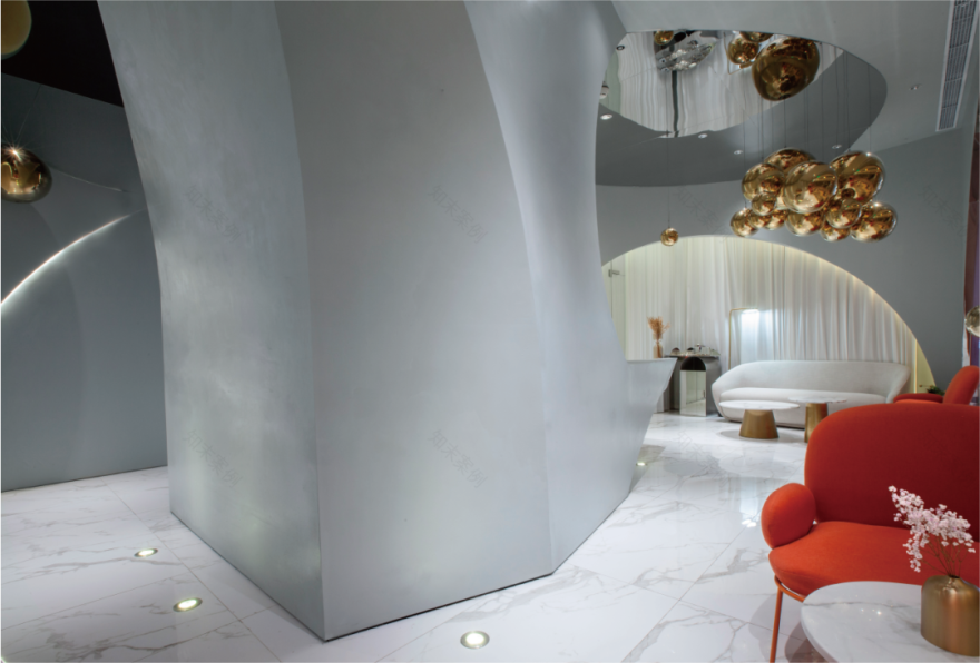 一场奇幻的泡泡之旅CICI纤美体验店设计丨中国上海丨Towodesign堂晤设计-63