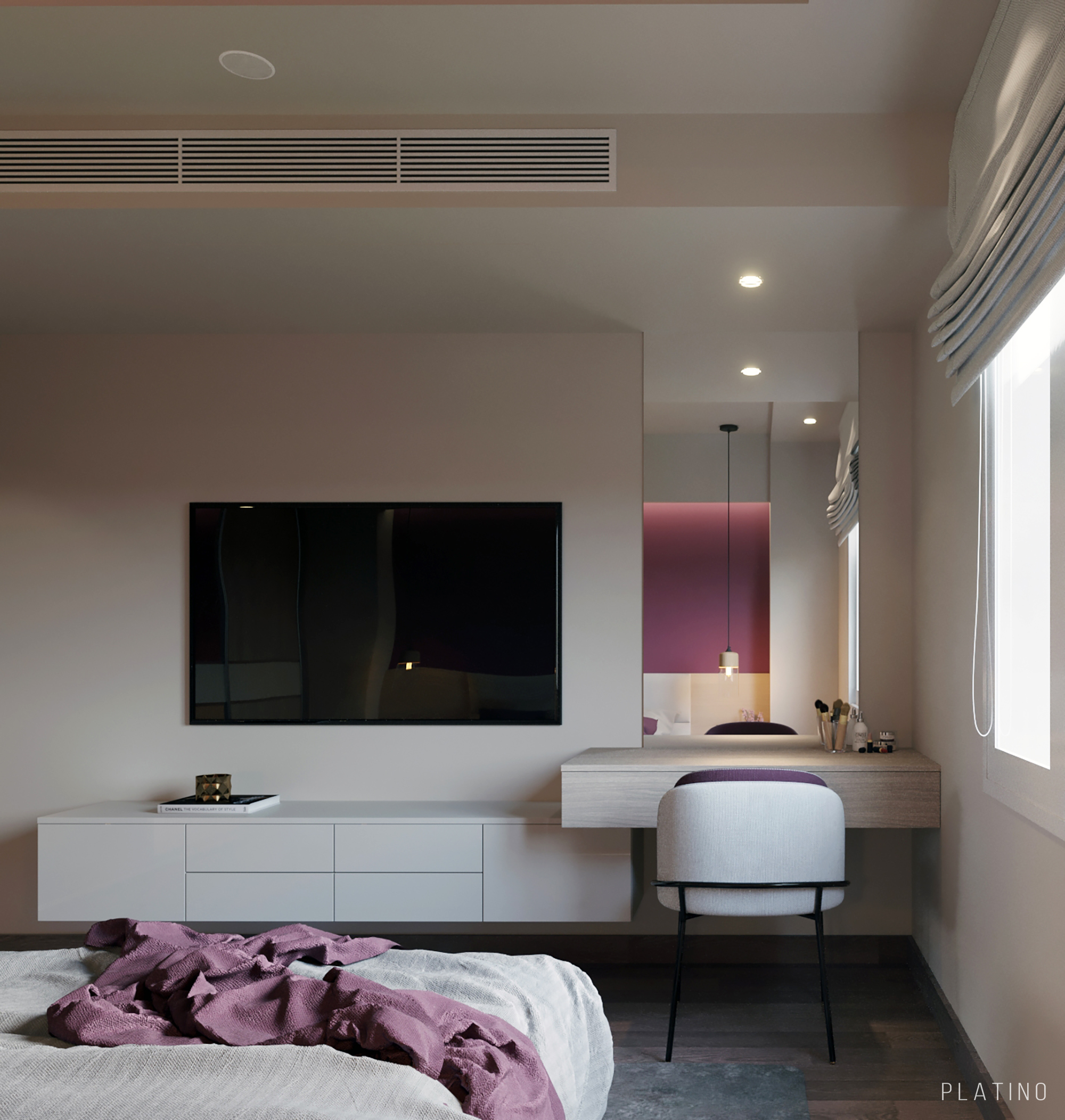 YOUNG LADY BEDROOM-6