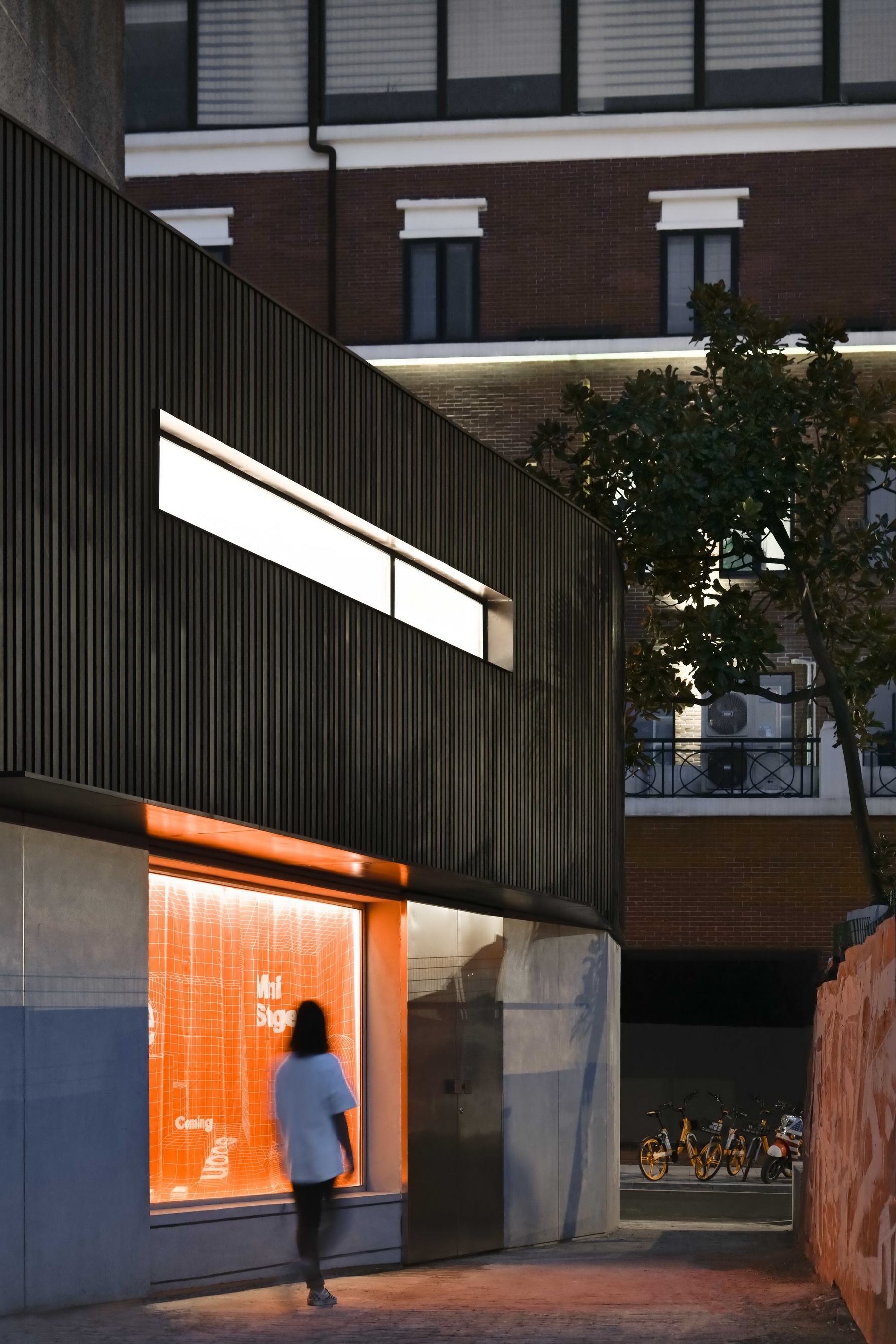 三益设计丨上海老码头微更新项目 建筑设计 丨中国上海-25