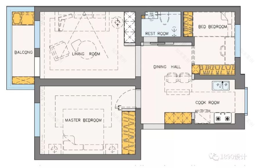 优化空间布局,打造精致生活-77